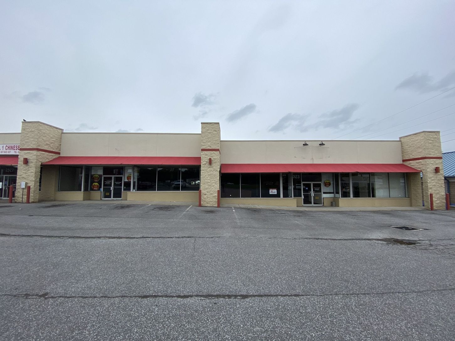 2923 Lone Oak Road, Paducah, Kentucky 42003, ,Commercial,Leased,Lone Oak Road,1029