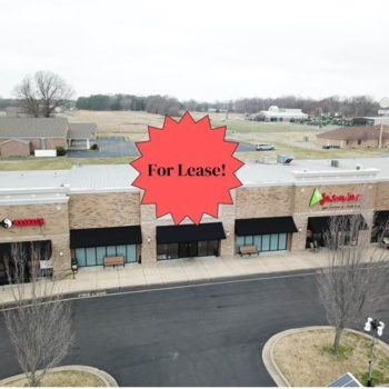 451 Jordan Drive, Paducah, Kentucky 42001, ,Commercial,Lease,Jordan Drive,1037